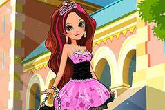 Макияж Браер Бьюти - Briar Beauty Makeover
